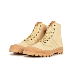 Pataugas AUTHENTIQUE/T H4G ECRU -Pataugas Chaussure Pas Cher Magasin BOOTS HOMME ORIGINALE T H4G ECRU 3bis