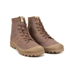 Pataugas AUTHENTIQUE/T H4G TAN -Pataugas Chaussure Pas Cher Magasin BOOTS HOMME ORIGINALE T H4G TAN 628017 756 4