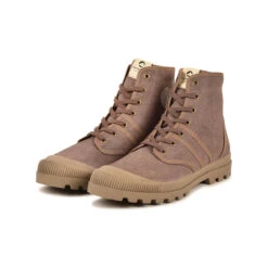 Pataugas AUTHENTIQUE/T H4G TAN -Pataugas Chaussure Pas Cher Magasin BOOTS HOMME ORIGINALE T H4G TAN 628017 756 5