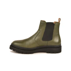 Pataugas VITUS/N H4H KAKI 12 Pataugas VITUS/N H4H KAKI -Pataugas Chaussure Pas Cher Magasin BOOTS HOMME VITUS N F4I KAKI 628278 554 3