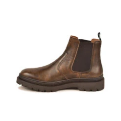 Pataugas VITUS/VTG H4I TABAC -Pataugas Chaussure Pas Cher Magasin BOOTS HOMME VITUS VTG H4I TABAC 628519 802 3