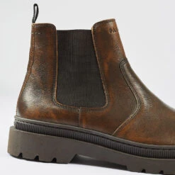 Pataugas VITUS/VTG H4I TABAC -Pataugas Chaussure Pas Cher Magasin BOOTS HOMME VITUS VTG H4I TABAC 628519802 Detail