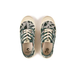 Pataugas AUTHENTIQUE WALKIE TALKIE L/GR F2H EMERAUDE -Pataugas Chaussure Pas Cher Magasin CHAUSSURE FEMME OG L GR F2H EMERAUDE 6