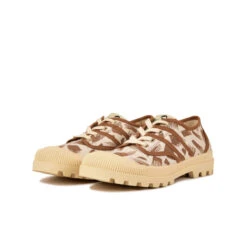 Pataugas AUTHENTIQUE WALKIE TALKIE L/GR F2H MARRON -Pataugas Chaussure Pas Cher Magasin CHAUSSURE FEMME OG L GR F2H MARRON 5