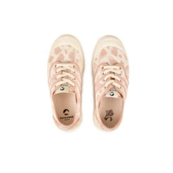 Pataugas AUTHENTIQUE WALKIE TALKIE L/GR F2H ROSE -Pataugas Chaussure Pas Cher Magasin CHAUSSURE FEMME OG L GR F2H POUDRE 6