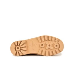 Pataugas AUTHENTIQUE L/S F4G CARAMEL -Pataugas Chaussure Pas Cher Magasin CHAUSSURE FEMME OG L S F4G CAMEL 4