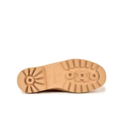 Pataugas AUTHENTIQUE L/S F4G OCRE -Pataugas Chaussure Pas Cher Magasin CHAUSSURE FEMME OG L S F4G OCRE 4