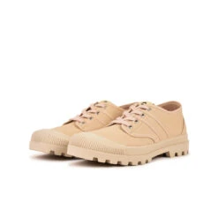Pataugas AUTHENTIQUE L/T F2H BEIGE -Pataugas Chaussure Pas Cher Magasin CHAUSSURE FEMME OG L T F2H BEIGE 5