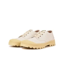 Pataugas AUTHENTIQUE L/T F2H BLANC -Pataugas Chaussure Pas Cher Magasin CHAUSSURE FEMME OG L T F2H BLANC 5