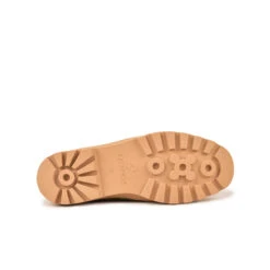 Pataugas AUTHENTIQUE L/T F2H KAKI/MIEL -Pataugas Chaussure Pas Cher Magasin CHAUSSURE FEMME OG L T F2H KAKI MIEL 8