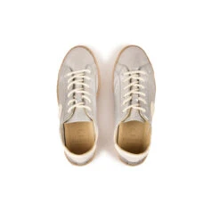 Pataugas PAM/M F2H ARGENT -Pataugas Chaussure Pas Cher Magasin CHAUSSURE FEMME PAM M F2H ARGENT 6