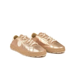 Pataugas PAM/M F2H DORE -Pataugas Chaussure Pas Cher Magasin CHAUSSURE FEMME PAM M F2H DORE 4