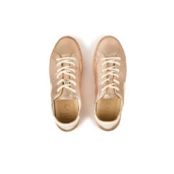 Pataugas PAM/M F2H DORE -Pataugas Chaussure Pas Cher Magasin CHAUSSURE FEMME PAM M F2H DORE 6