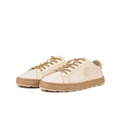 Pataugas PAM/N F2H BLANC -Pataugas Chaussure Pas Cher Magasin CHAUSSURE FEMME PAM N F2H BLANC 5