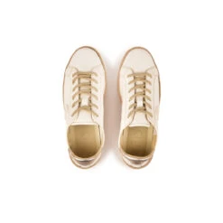 Pataugas PAM/N F2H BLANC -Pataugas Chaussure Pas Cher Magasin CHAUSSURE FEMME PAM N F2H BLANC 6