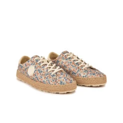 Pataugas PAM/TFL F2H OCRE -Pataugas Chaussure Pas Cher Magasin CHAUSSURE FEMME PAM TFL F2H OCRE 4