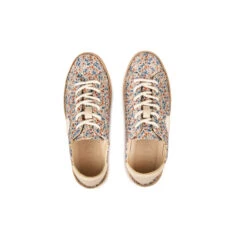 Pataugas PAM/TFL F2H OCRE -Pataugas Chaussure Pas Cher Magasin CHAUSSURE FEMME PAM TFL F2H OCRE 6