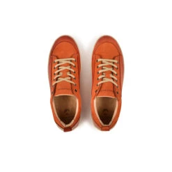 Pataugas CARL/NU H2H ORANGE -Pataugas Chaussure Pas Cher Magasin CHAUSSURE HOMME CARL NU H2H ORANGE 6