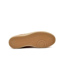 Pataugas CARL/NU H2H ORANGE -Pataugas Chaussure Pas Cher Magasin CHAUSSURE HOMME CARL NU H2H ORANGE 8