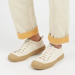 Pataugas ETCHE L/TWK H2H ECRU/GUM -Pataugas Chaussure Pas Cher Magasin ETCHELTWKH2HECRUGUM1