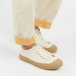 Pataugas ETCHE L/TWK H2H ECRU/GUM -Pataugas Chaussure Pas Cher Magasin ETCHELTWKH2HECRUGUM2