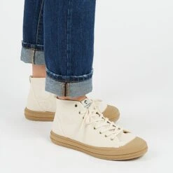 Pataugas ETCHE M/TWK H2H ECRU/GUM -Pataugas Chaussure Pas Cher Magasin ETCHEMTWKH2HECRUGUM1