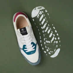 Pataugas ASTATE/NC F2I BLANC -Pataugas Chaussure Pas Cher Magasin F ASTATE NC BLANC