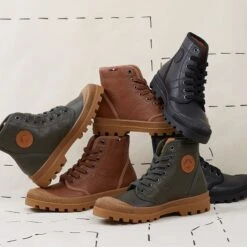 Pataugas AUTHENTIQUE M/G F4H CARAMEL 13 Pataugas AUTHENTIQUE M/G F4H CARAMEL -Pataugas Chaussure Pas Cher Magasin F Authentique G fabF