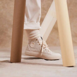 Pataugas ETCHE M/BCL F2I ECRU 10 Pataugas ETCHE M/BCL F2I ECRU -Pataugas Chaussure Pas Cher Magasin F ETCHE M BCL Ecru