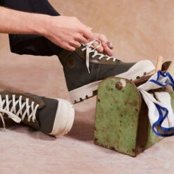 Pataugas AUTHENTIQUE M/SC F2I KAKI 10 Pataugas AUTHENTIQUE M/SC F2I KAKI -Pataugas Chaussure Pas Cher Magasin H AUTHENTIQUE M SC Kaki