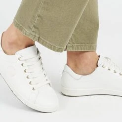 Pataugas JAYO/N F2I BLANC -Pataugas Chaussure Pas Cher Magasin JAYONF2HBLANC2 1 95f0c3f5 dff1 45fa bef7 81d870bd4ecd