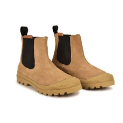 Pataugas AUTHENTIQUE C/S F4H BEIGE 9 Pataugas AUTHENTIQUE C/S F4H BEIGE -Pataugas Chaussure Pas Cher Magasin OG C S F4H BEIGE 628191 150 4