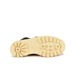 Pataugas AUTHENTIQUE/T F4G NOIR/MARFIL -Pataugas Chaussure Pas Cher Magasin OG T F4G NOIR MARFIL 628018 985 8