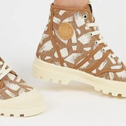 Pataugas AUTHENTIQUE WALKIE-TALKIE GR F2H MARRON -Pataugas Chaussure Pas Cher Magasin OGGRF2HMARRON2