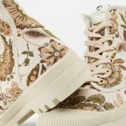 Pataugas AUTHENTIQUE M/FL F4H BEIGE -Pataugas Chaussure Pas Cher Magasin OGMFLF4H628180150 BEIGE Detail