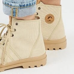 Pataugas AUTHENTIQUE/T H4G ECRU -Pataugas Chaussure Pas Cher Magasin OGTH4GECRU2