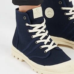 Pataugas AUTHENTIQUE/T H4G MARINE -Pataugas Chaussure Pas Cher Magasin OGTH4GMARINE2