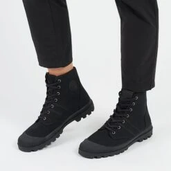 Pataugas AUTHENTIQUE/T H4G NOIR -Pataugas Chaussure Pas Cher Magasin OGTH4GNOIR1