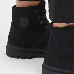 Pataugas AUTHENTIQUE/T H4G NOIR -Pataugas Chaussure Pas Cher Magasin OGTH4GNOIR2