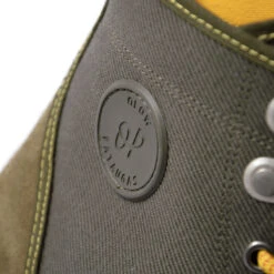 Pataugas AUTHENTIQUE M/OLO H4I KAKI -Pataugas Chaussure Pas Cher Magasin OLOW Detail 2 FP OG