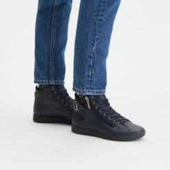 Nouveaux produits -Pataugas Chaussure Pas Cher Magasin PALMEF4GMARINE 0371