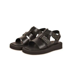 Pataugas ATARI/N F2I NOIR -Pataugas Chaussure Pas Cher Magasin SANDALE FEMME ATARI N F2I NOIR 628447 850 5 06950190 1aa9 4345 8f0e dc5f17649bfd