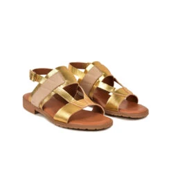 Pataugas RIA/MIX F2H DORE 9 Pataugas RIA/MIX F2H DORE -Pataugas Chaussure Pas Cher Magasin SANDALE FEMME RIA MIX F2H DORE 4 c75d41e0 19e8 48ba b3f2 060df28e24cd