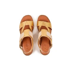 Pataugas RIA/MIX F2H DORE 11 Pataugas RIA/MIX F2H DORE -Pataugas Chaussure Pas Cher Magasin SANDALE FEMME RIA MIX F2H DORE 6 9c8d50cb a838 4854 9d8e 4932496e6900