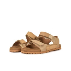 Pataugas ULIA/M F2H DORE -Pataugas Chaussure Pas Cher Magasin SANDALE FEMME ULIA M F2H DORE 5