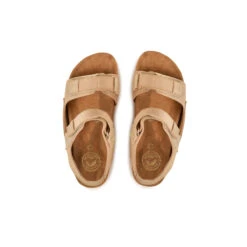 Pataugas ULIA/M F2H DORE -Pataugas Chaussure Pas Cher Magasin SANDALE FEMME ULIA M F2H DORE 6