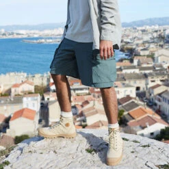 Pataugas AUTHENTIQUE/T H4G ECRU -Pataugas Chaussure Pas Cher Magasin authentique homme toile ecru