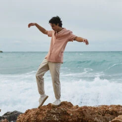 Pataugas ETCHE L/TWK H2H ECRU/GUM -Pataugas Chaussure Pas Cher Magasin etche l t h2f ecru