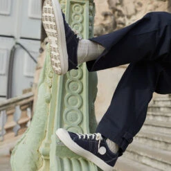 Pataugas ETCHE L/T H2H MARINE -Pataugas Chaussure Pas Cher Magasin etche low marine homme h2h